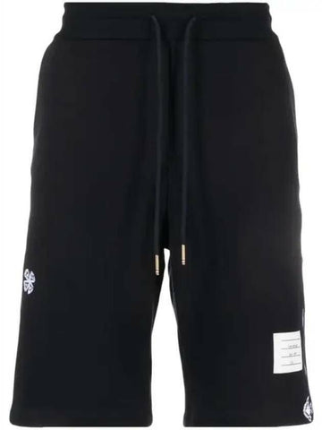 THOM BROWNE Gestickte Drawstring Shorts 03377 415 133044875 [P]