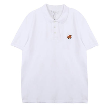 MAISON KITSUNE Reguläres Polo-Shirt PM00209-KP0002-P100 155518522 [P]