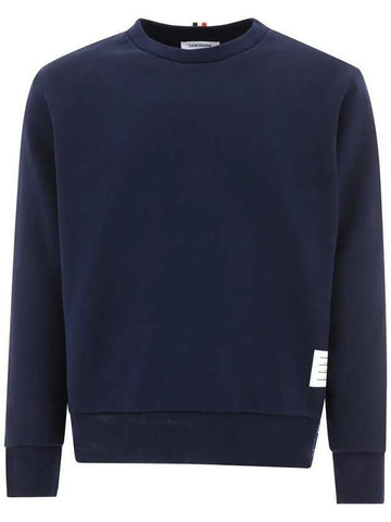 Thom Browne Stripe Loopback Knit Sweatshirt MJT085A 03377 415 133071722 [P]