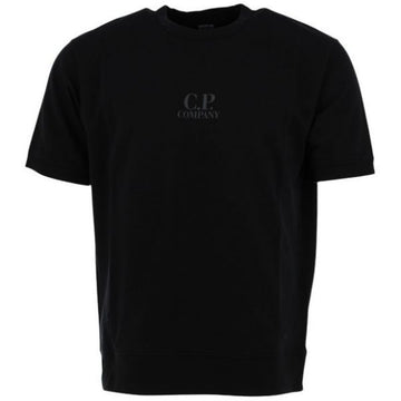 CP COMPANY Leichter Fleece Kurzarm Sweatshirt 158849871 [P]