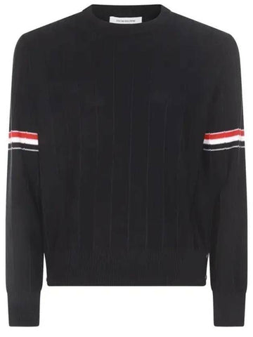 THOM BROWNE Woll Relax Pullover MKA496A Y1002 415 133071807 [P]