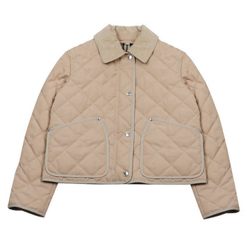 BURBERRY コーデュロイカラーキルティングジャケット 135588043 [P]
