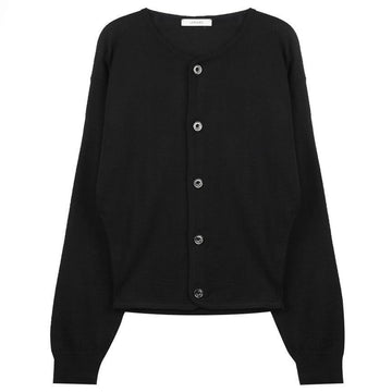 LEMAIRE Fine Knit Cardigan 139307343 [P]