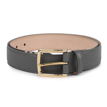 Thom Browne Diagonal Stripe Buckle Belt MCX049A00198-025 140490528 [P]