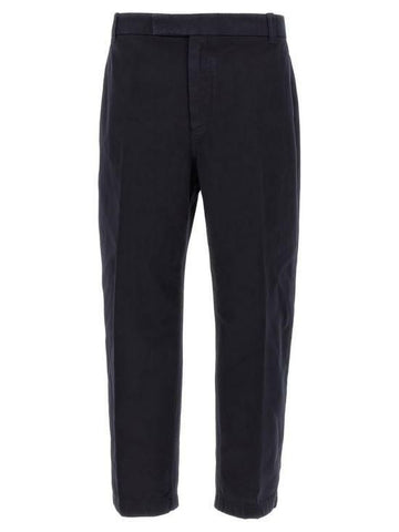 THOM BROWNE Utility-Hose aus Baumwoll-Twill 141546532 [P]