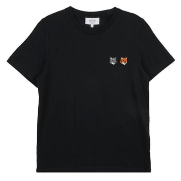 Maison Kitsune Double Bold Fox Head Regular T-Shirt 141983311 [P]