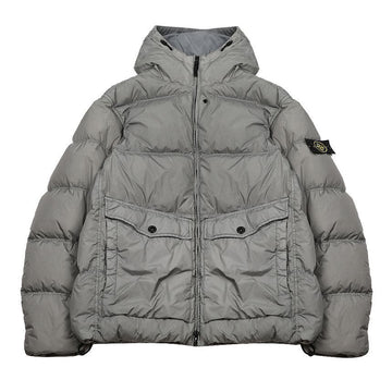 STONE ISLAND フードダウンジャケット 145899535 [P]