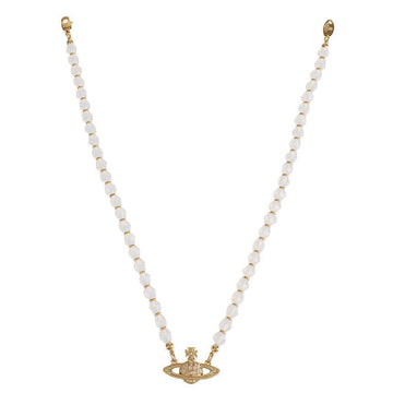 VIVIENNE WESTWOOD メサリン チョーカー ネックレス 6303002F-02R821 145899575 [P]