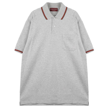 Gucci Cotton Polo Shirt 146928172 [P]
