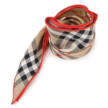 BURBERRY Seidenschal mit Karomuster 8116998 148993067 [P]