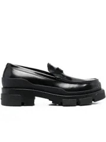 GIVENCHY Metallic Terra Loafer 001 151056611 [P]