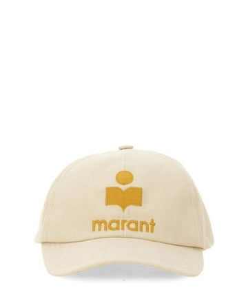 ISABEL MARANT ロゴキャップ CQ001XFB A3C05A ECOE 151060034 [P]