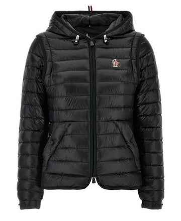 MONCLER Karura 2-in-1 Kapuzenkurzjacke Daunenjacke 1A00008 597X6 999 151062240 [P]