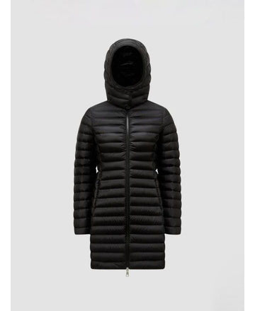 MONCLER Igelong Kapuzen Lang Down-Jacke 1C00006 597YF 999 151062282 [P]