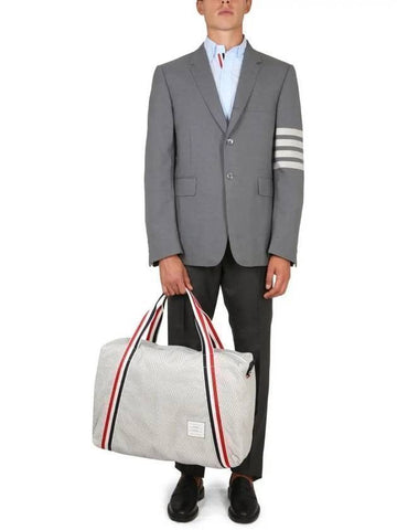 Thom Browne Plain Weave 4-Bar Classic Sports Coat MJC001A 06146 035 151102137 [P]