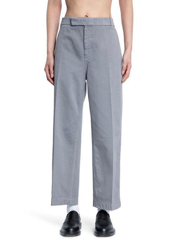 Thom Browne Cotton Twill Utility Pants 151102781 [P]