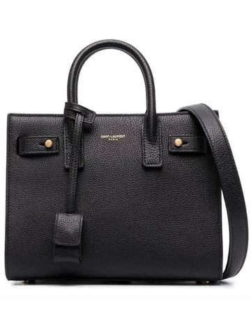 SAINT LAURENT Nano Daily Bag 717449 DTI0W 1000 151103125 [P]