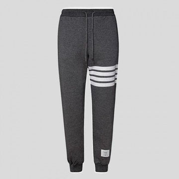 Thom Browne Classic Loopback 4-Bar Sweatpants 151103135 [P]