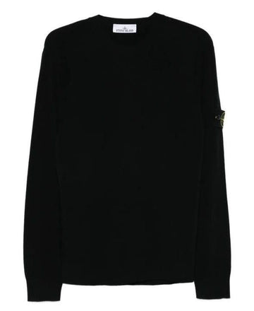 Stone Island Light Pure Wool Sweater 151103144 [P]
