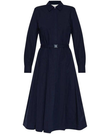 TORY BURCH プリーツコットンシャツドレス 151103142 [P]