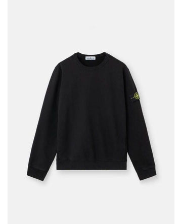 STONE ISLAND Brushierte Baumwoll-Fleece K2S15 V0029 151103170 [P]