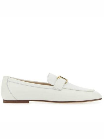 Tods Timeless Leather Loafers 151103174 [P]