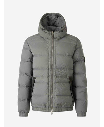STONE ISLAND 4100040 シームレス トンネル ナイロン ダウンTC K2S15 4100040 S0028 V006B 151103409 [P]