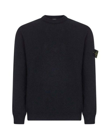 Stone Island Winter Cotton Crewneck Sweater 151103526 [P]