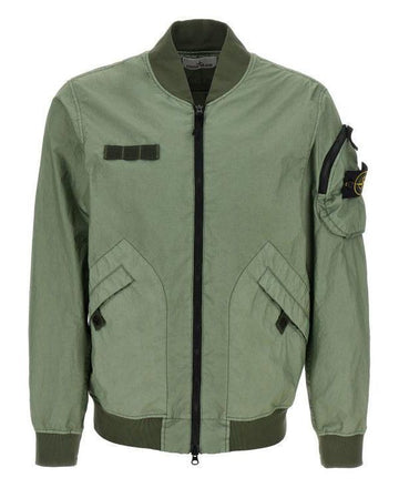 Stone Island 4100004 Membrana 3L TC Bomber Jacket K1S15 4100004 S0A21 V0055 151103652 [P]