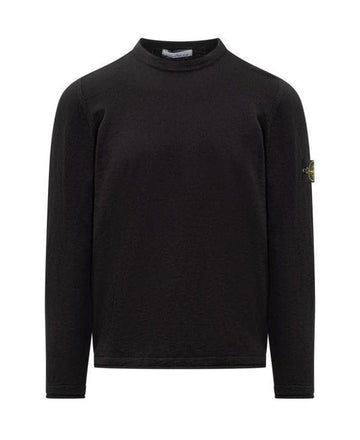 Stone Island Cotton With Nylon Sweater K1S15 151103669 [P]