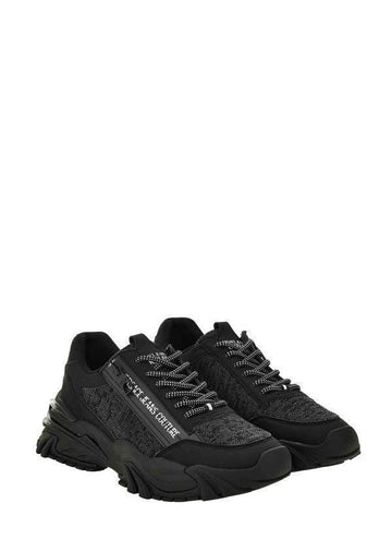 Versace Trailtreck Logo Trainer Sneakers 79YA3SI5 ZSC89 899 151103694 [P]