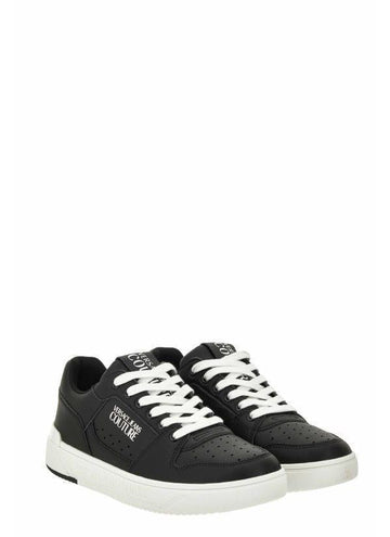 VERSACE ロゴ スニーカー 79YA3SJ4 ZPB43 899 151103703 [P]