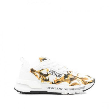 Versace Dynamic Sneakers Outline 79VA3SAA ZSC97 G03 151103725 [P]