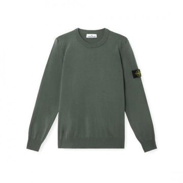STONE ISLAND ソフトコットンクルーネックスウェット 151103738 [P]