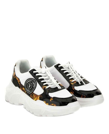 VERSACE スピードトラック スニーカー 79VA3SC7 ZSC80 MD7 151103813 [P]