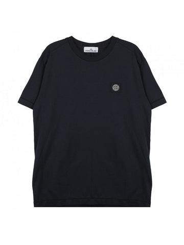 STONE ISLAND コットンジャージTシャツ半袖2100039 602 151103945 [P]
