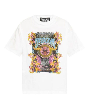 Versace Crystal Tour Logo T-Shirt 151103954 [P]
