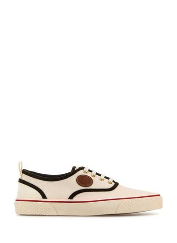 VALENTINO キャンバスファブリックスニーカー 6Y2S0J87 YGT R2T 151104021 [P]