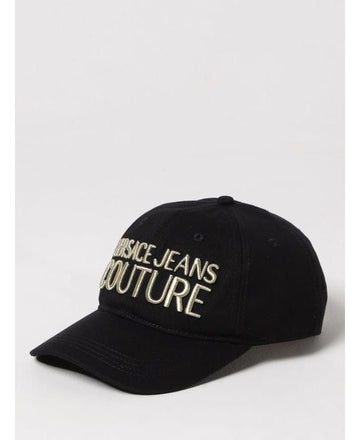 Versace Embroidery Logo Baseball Cap 151104066 [P]