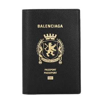 BALENCIAGA Herren-Passport-Geldbörse 1000 151108769 [P]