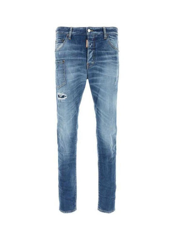 Dsquared2 Cool Guy Denim Jeans S71LB1578 S30342 470 151111442 [P]