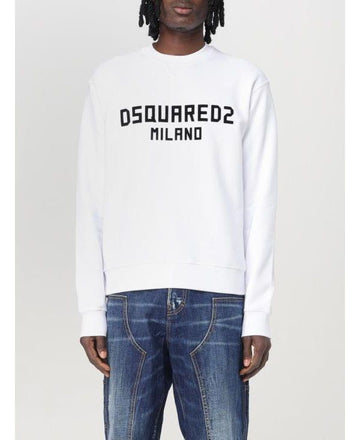 Dsquared2 Cool Fit Sweatshirt S74GU0869 D25015 961 151111488 [P]