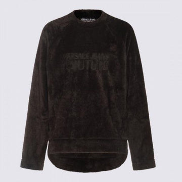 VERSACE ニットヘアリーリラックスフィット 152200257 [P]