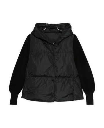 CANADA GOOSE ハイブリッジ アストリア ニット フーディ 9202W 9061 152199580 [P]