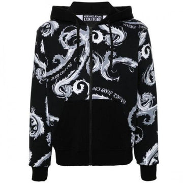 VERSACE RegularFit フーディ 152200303 [P]
