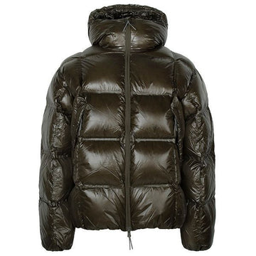 ROA 25FW Dark Green Cube 650 Fill Duck Down Jacket GRN0003 150702483 [P]