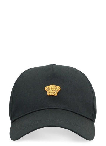 VERSACE 刺繍メデューサベースボールキャップ 1020188 1A15143 2BI10 152200351 [P]