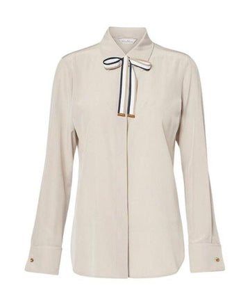MAXMARA シルク シャツ 11111061600 035 152200523 [P]
