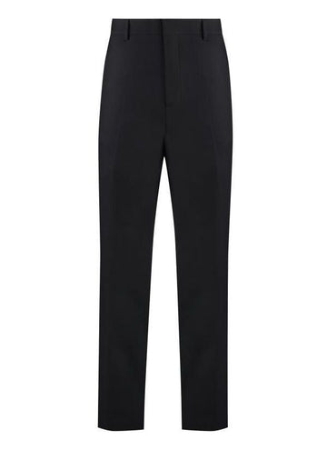 AMI Cigarette Pants HTR013 WV0026 152200581 [P]