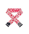 Louis Vuitton Infinity Dots Bangdo Rouge/Blanc 5ET0357 127310839 [P]